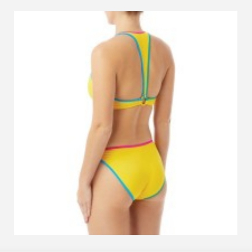 Coco Rave Racerback Bikini Set - Picture 5 of 5